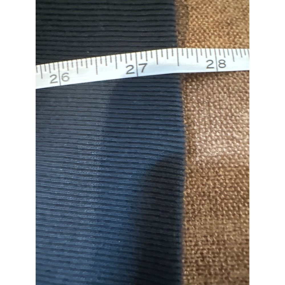 Black Rifle Coffee Company Mens Hoodie Black BRCC Leather Patch IND5000PC Medium - Picture 9 of 11